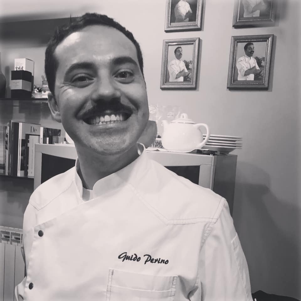 Chef Guido Perino