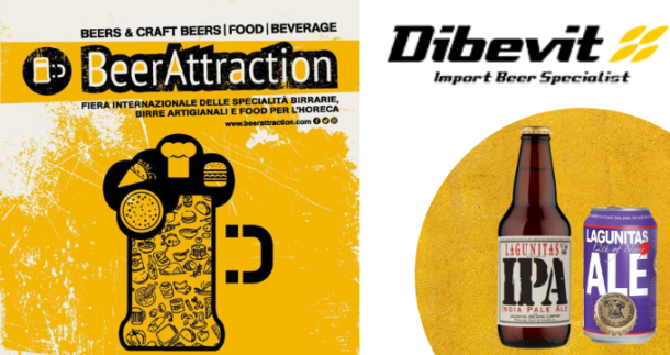 Beer Attraction - Dibevit