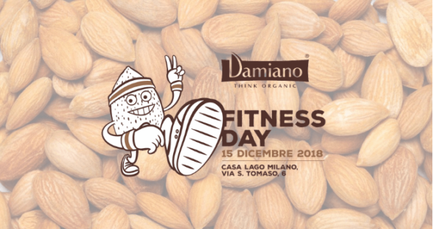 Damiano Fitness Day