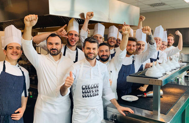 Milano Keeps on cooking, Alessia Rizzetto