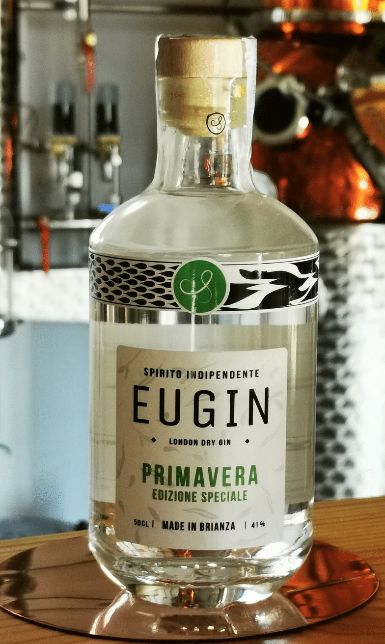 Eugin Distilleria Indipendente: torna l'Edizione Speciale Primavera