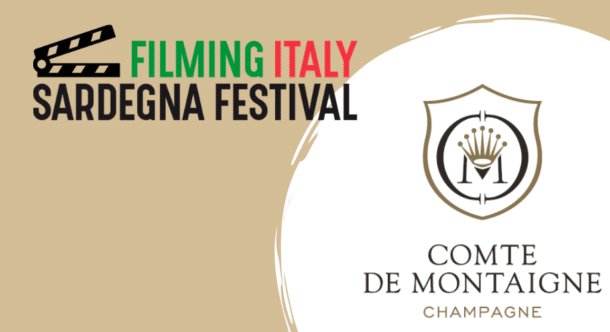Comte de Montaigne sponsor del Filming Italy Sardegna Festival