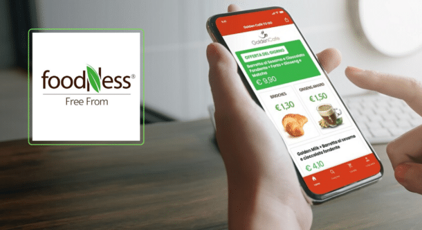 FoodNess ToGo: l'app che rende il bar digitale