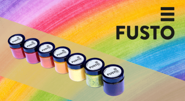 Gianluca Fusto celebra la Milano Pride Week con il "Rainbow Kit"