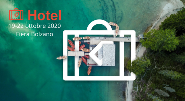 Hotel 2020 dà appuntamento a Bolzano a ottobre