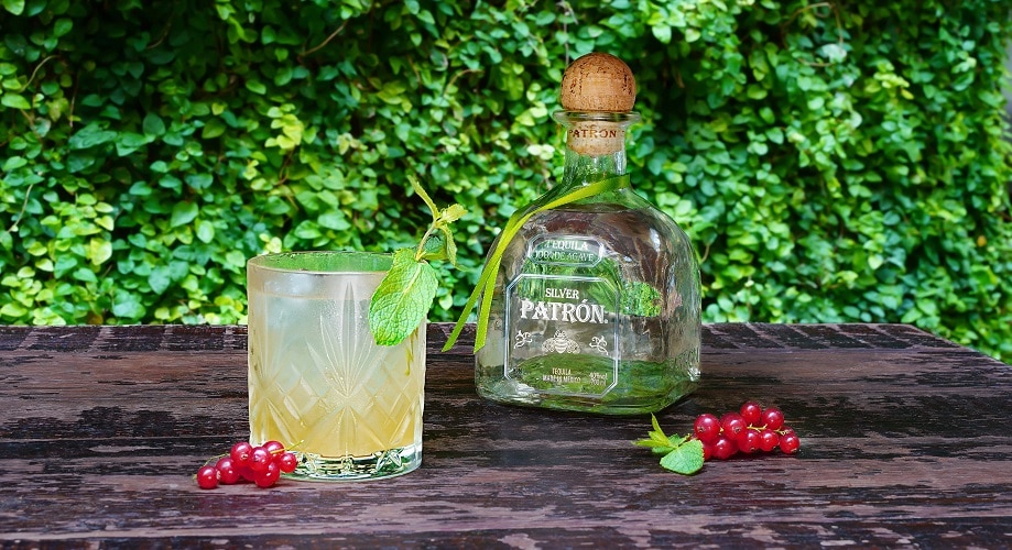 Patrón Lancia il cocktail hit dell’estate: patrón tequila & guaranà