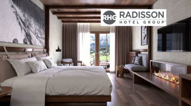 Radisson Hotel Group arricchisce il suo portfolio di Hotel a Cortina d'Ampezzo