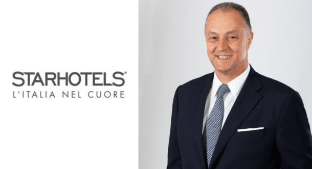 Francesco Brunetti è il nuovo Managing Director di Starhotels
