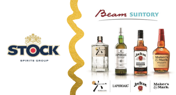 Stock Spirits è il nuovo distributore di Beam Suntory in Italia