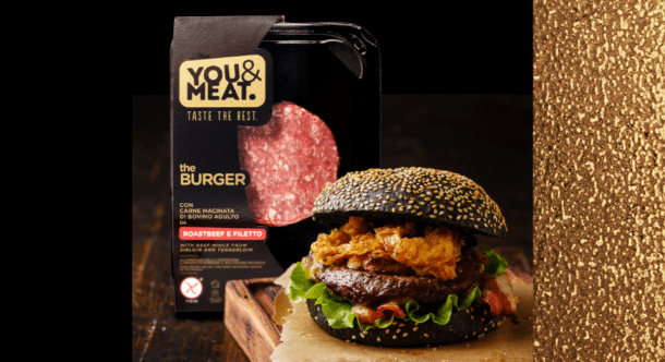 You&Meat lancia The Burger: prodotto gourmet da tagli pregiati