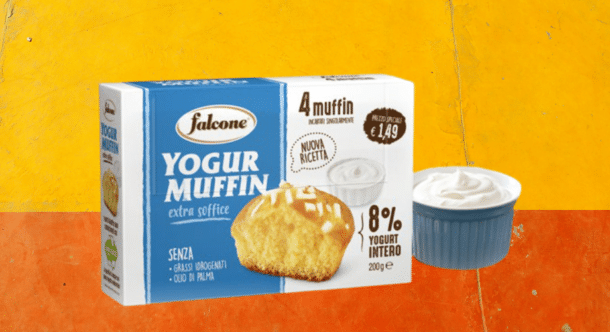 Yogur Muffin arriva in multipack e strizza l'occhio alla merenda