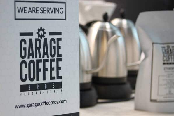 Garage Coffee Bros.