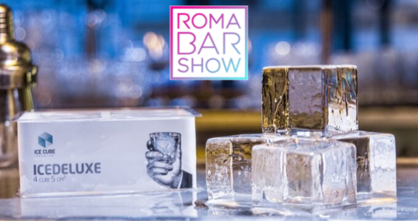 Ice cube - Roma Bar Show