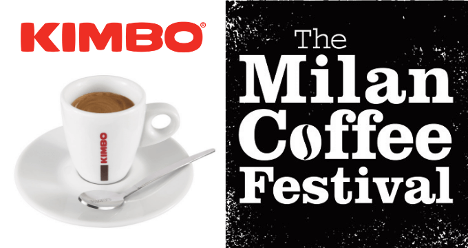Kimbo - Milan Coffee Festival 2018