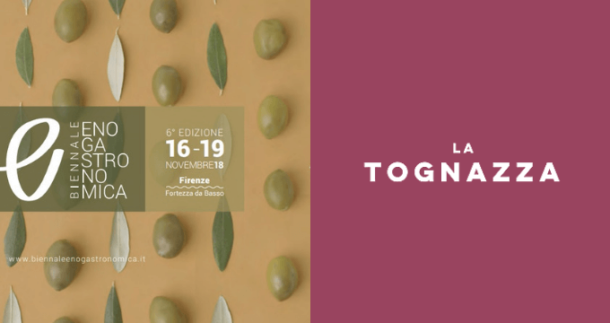 La Tognazza - Biennale Enogastronomica Firenze
