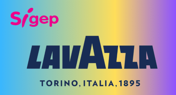 Lavazza a Sigep