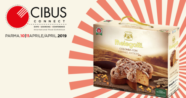 Melegatti - Cibus Connect 2019