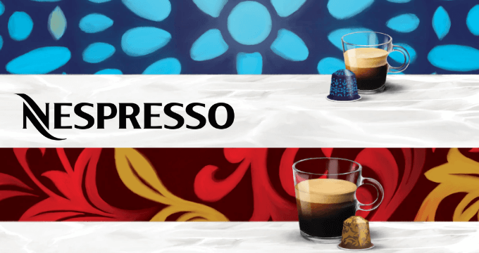 Nespresso - Limited Edition - Cafè Istanbul - Caffè Venezia