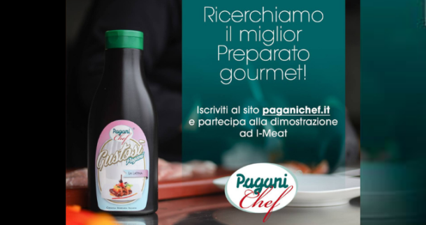 Pagani Chef - I-meat