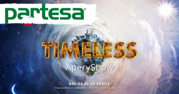 Partesa - Timeless AperyShow