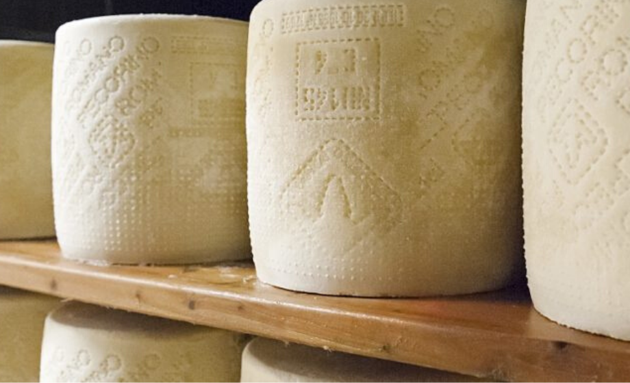 Pecorino Romano Dop