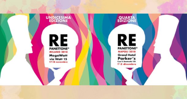 Re Panettone 2018