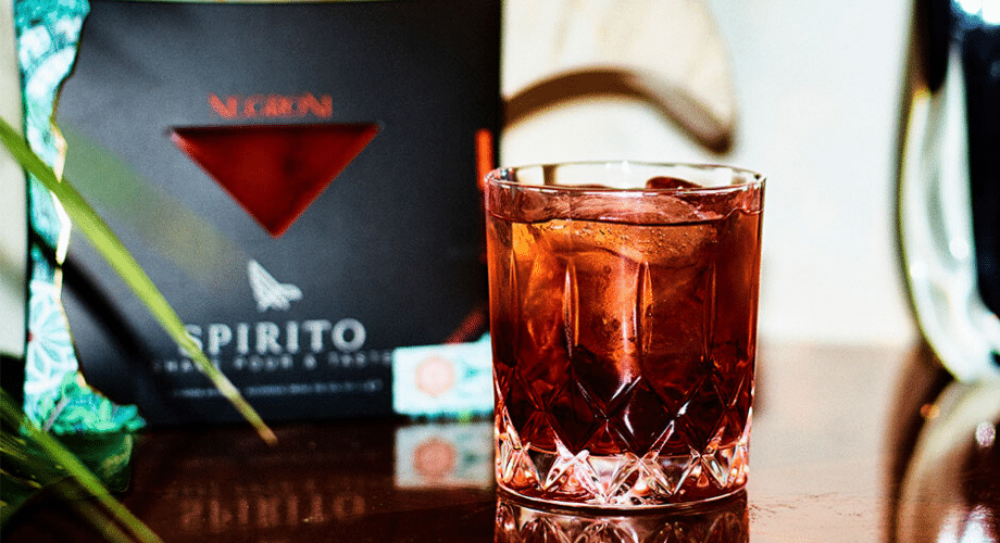 Spirito cocktail