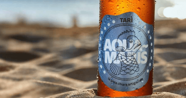 Tarì - Aquamaris - birra acqua marina