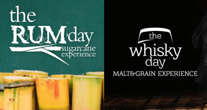 The Rum Day 2018 - The Whisy Day 2018