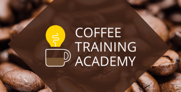 coffee training academy, formazione a distanza