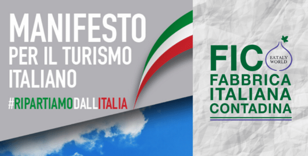 fico eatalyworld, manifesto per il turismo italiano