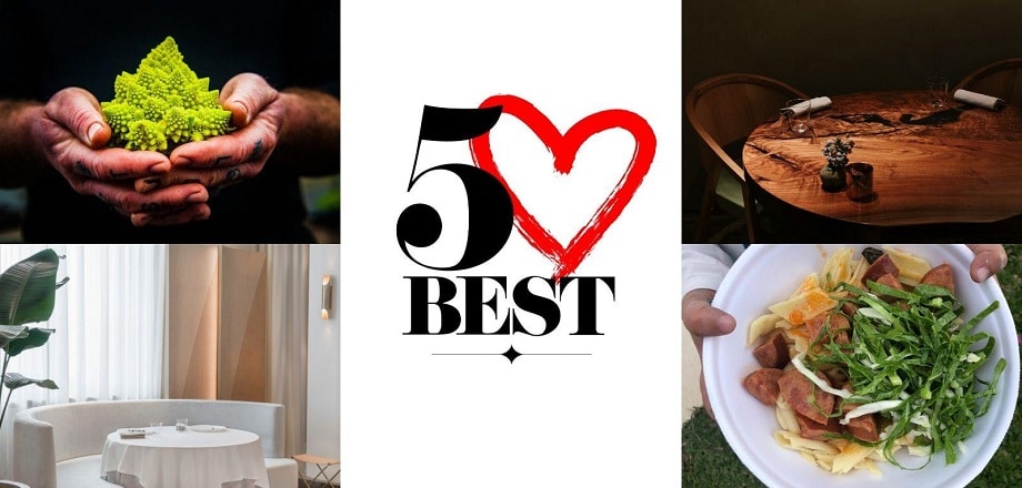 The World's 50 Best Restaurants lancia "50 Best for Recovery"