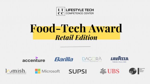 Lavazza lancia con Barilla il Retail FoodTech Innovation Award