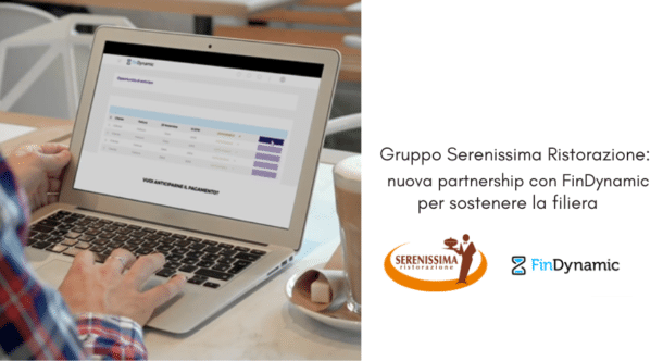 Gruppo Serenissima Ristorazione: nuova partnership con FinDynamic per sostenere la filiera
