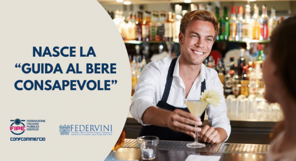 Da Fipe e Federvini la Guida al bere consapevole