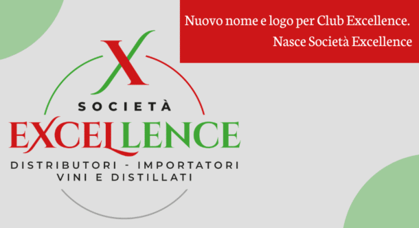 Nuovo nome e logo per Club Excellence. Nasce Società Excellence