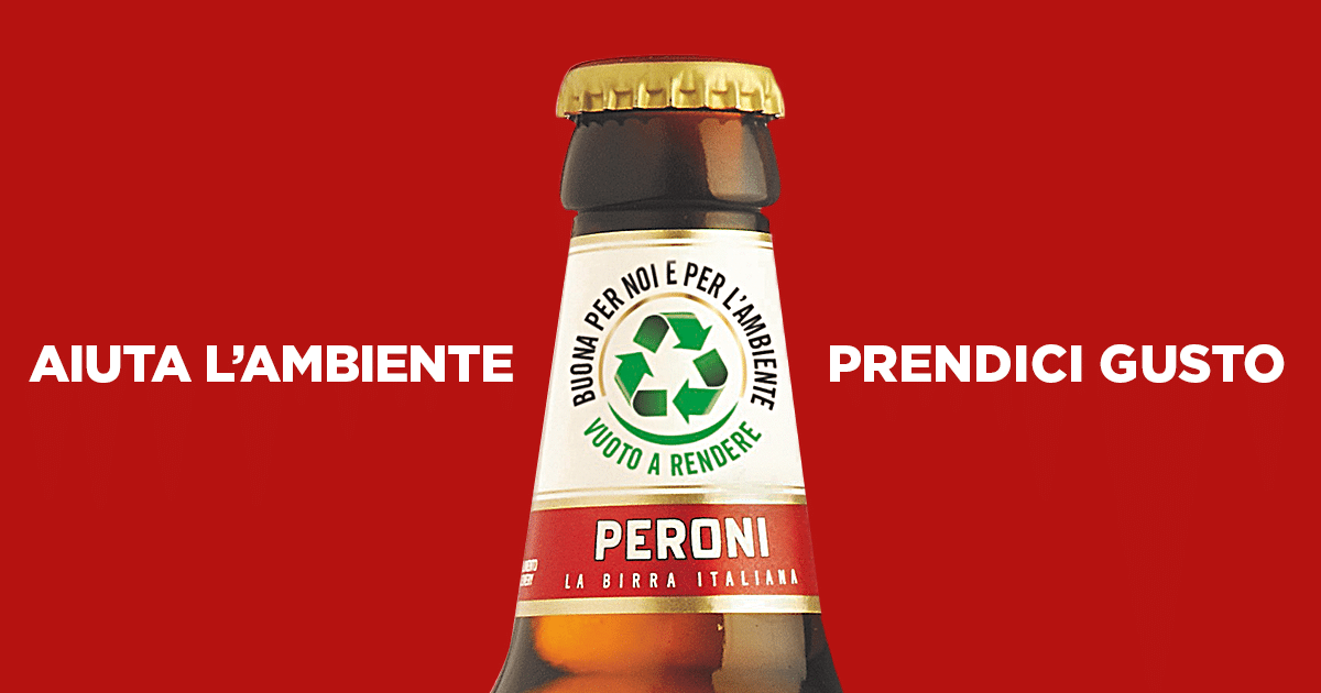 Birra Peroni, l'offerta di prodotti non-alcolici come supporto alla  strategia Legacy 2030 - CEOforLIFE - IT