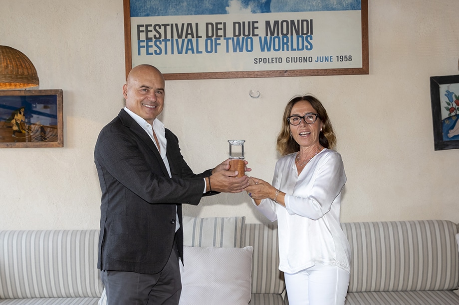 A Luca Zingaretti il Premio Monini 2020