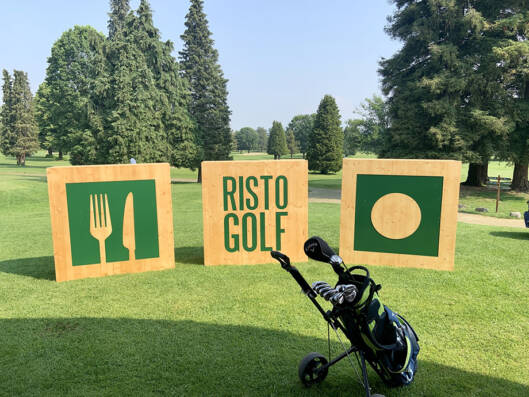 Ristogolf torna a Bergamo a sostegno della ristorazione locale