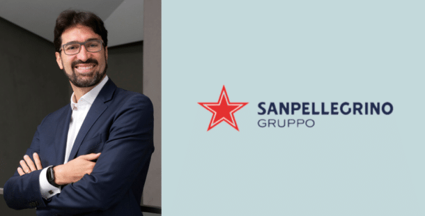 Sanpellegrino nomina Stefano Bolognese Head of International Business Unit