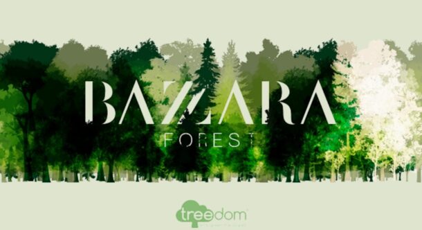 Bazzara avvia una collaborazione con Treedom