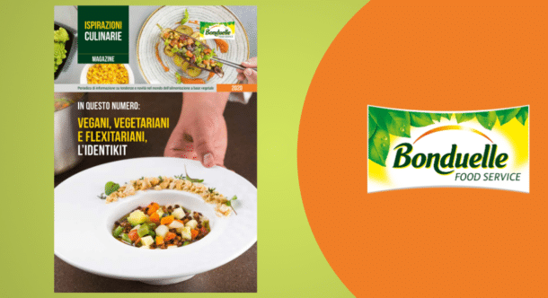 Vegani, vegetariani e flexitariani: da Bonduelle Food Service alcuni spunti per il ristorante