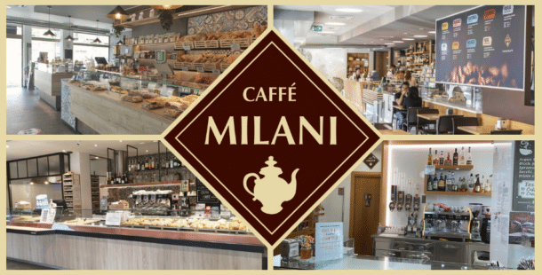 Caffè Milani: un clima positivo guida la riapertura dei locali