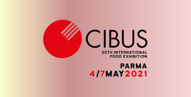 Cibus: la XX edizione rinviata a maggio 2021