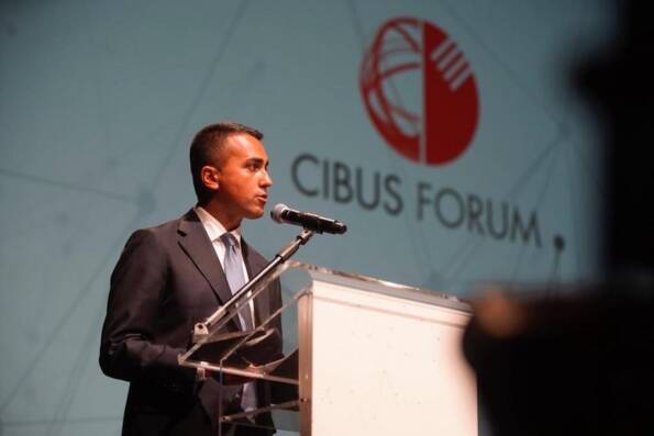 Cibus Forum: gli interventi della prima giornata