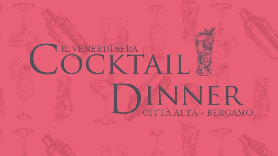 Alla Pasticceria Cavour le serate "Cocktail Dinner"