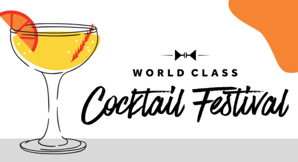 Diageo porta in Italia il World Class Cocktail Festival