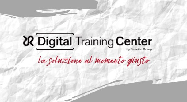 Digital Training Center di Rancilio Group: la soluzione al momento giusto