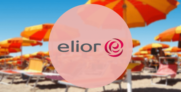 Elior, al via il nuovo servizio di ristorazione pensato per gli stabilimenti balneari