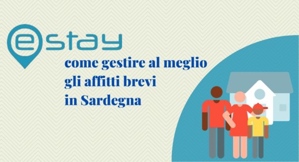 Estay: come gestire al meglio gli affitti brevi in Sardegna